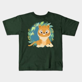 tiger Kids T-Shirt